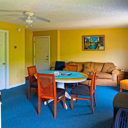 Parker's Motel Lincoln Eksteriør billede