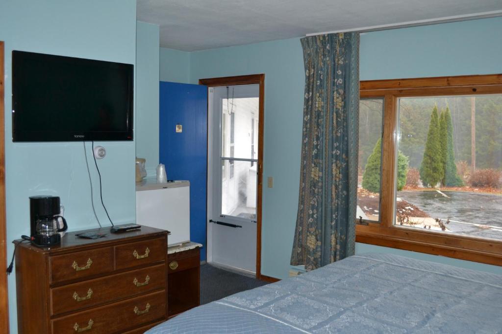 Parker's Motel Lincoln Værelse billede