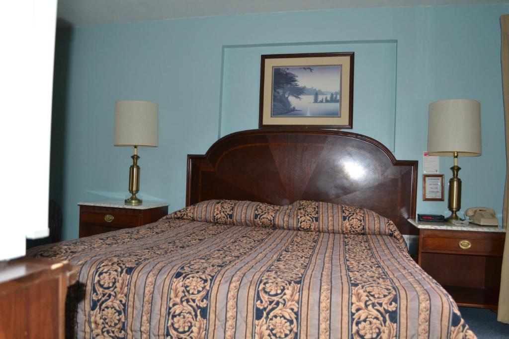 Parker's Motel Lincoln Eksteriør billede