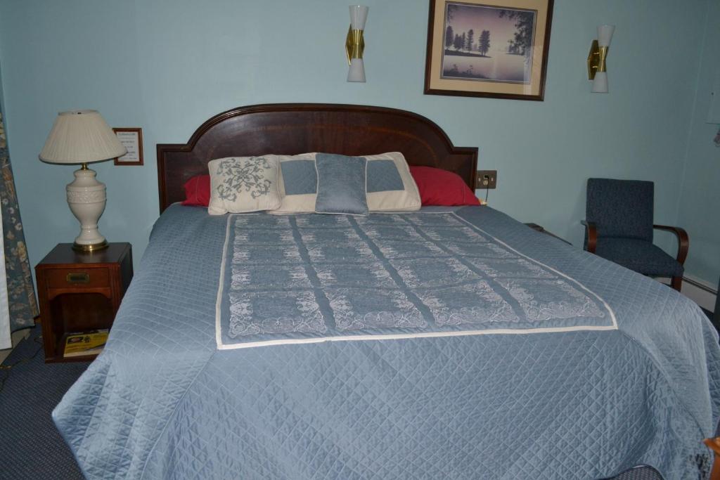 Parker's Motel Lincoln Eksteriør billede