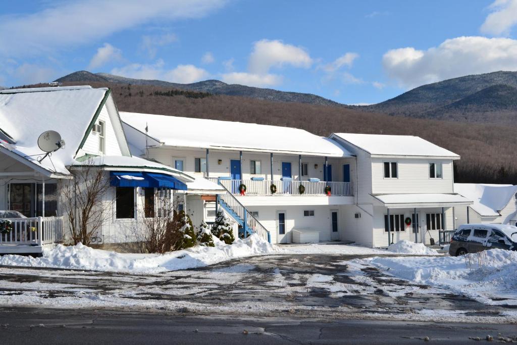 Parker's Motel Lincoln Eksteriør billede