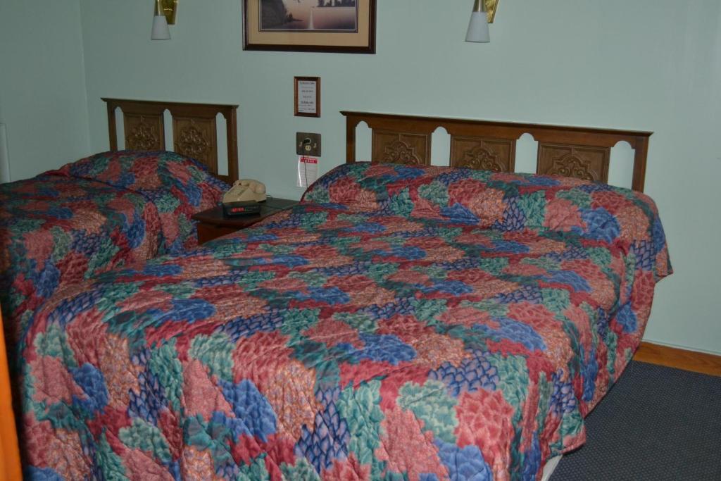 Parker's Motel Lincoln Værelse billede