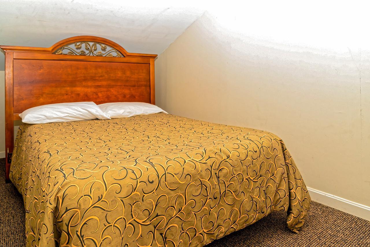 Parker's Motel Lincoln Eksteriør billede