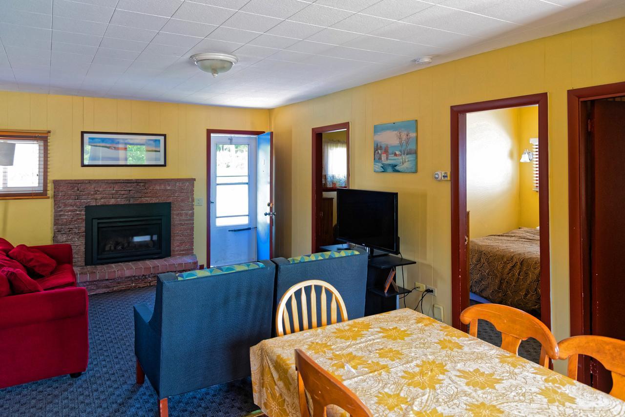Parker's Motel Lincoln Eksteriør billede