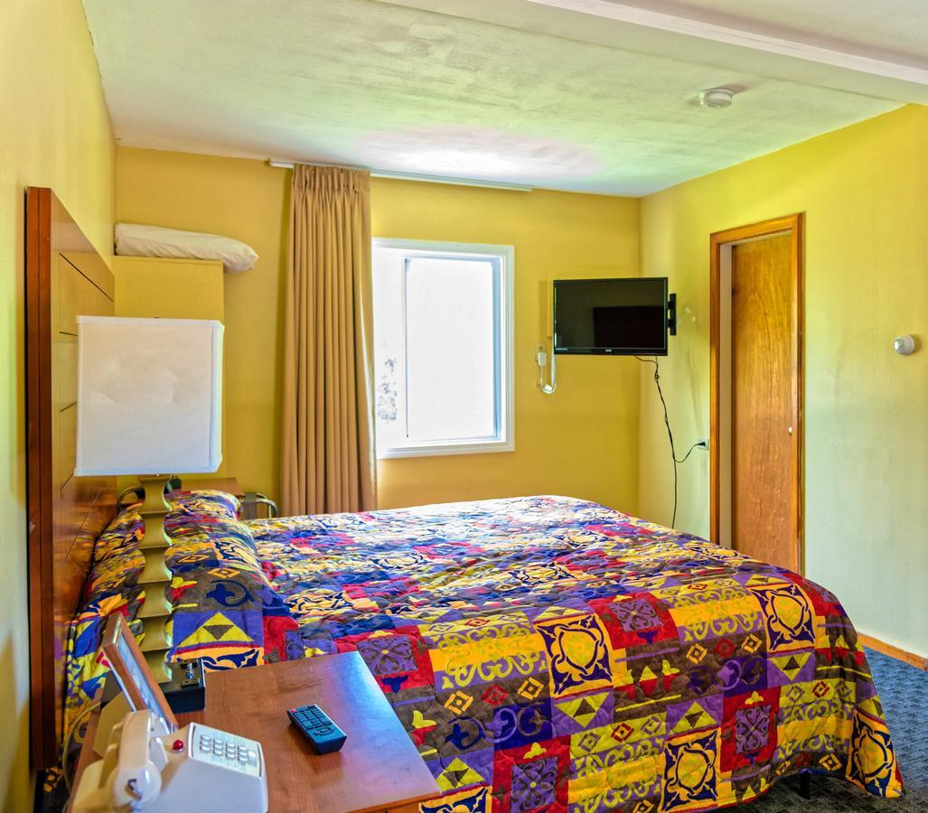 Parker's Motel Lincoln Eksteriør billede