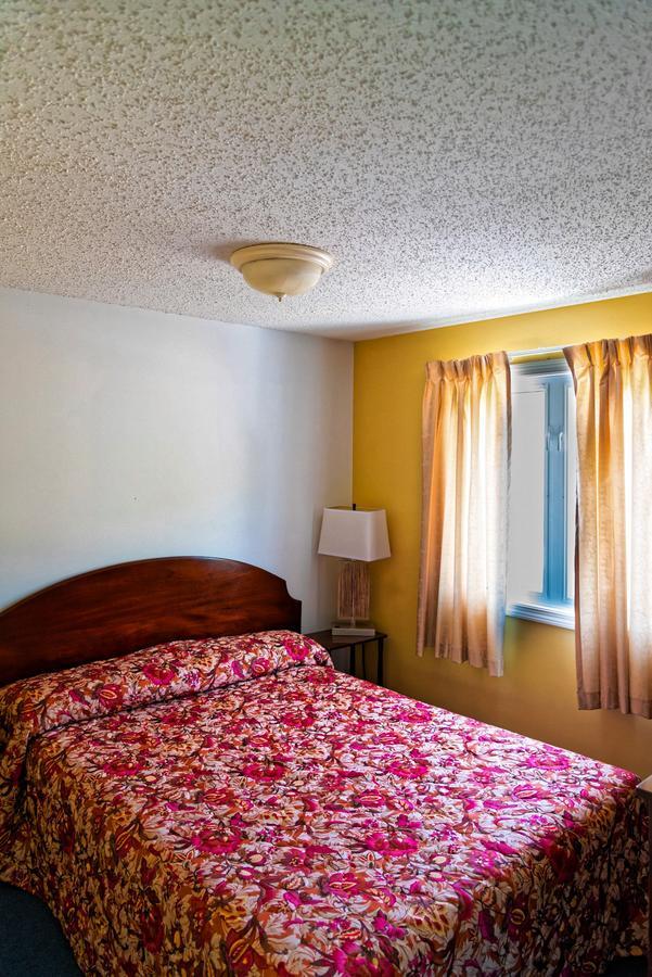 Parker's Motel Lincoln Eksteriør billede